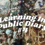 Learning In Public Diary #4: Goals Hit!